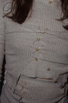 BASERANGE Birgi Cardigan Portugal BAS-KBIC-LM-AU23-UNDYED